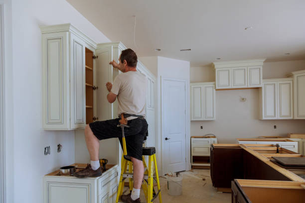 Licensed Cabinet Refacing service in Glyndon, MD - I E Kitchen